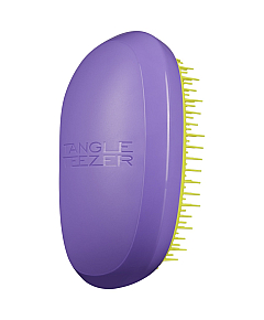 Tangle Teezer Salon Elite Purple&Yellow - Расческа для волос, фиолетовый